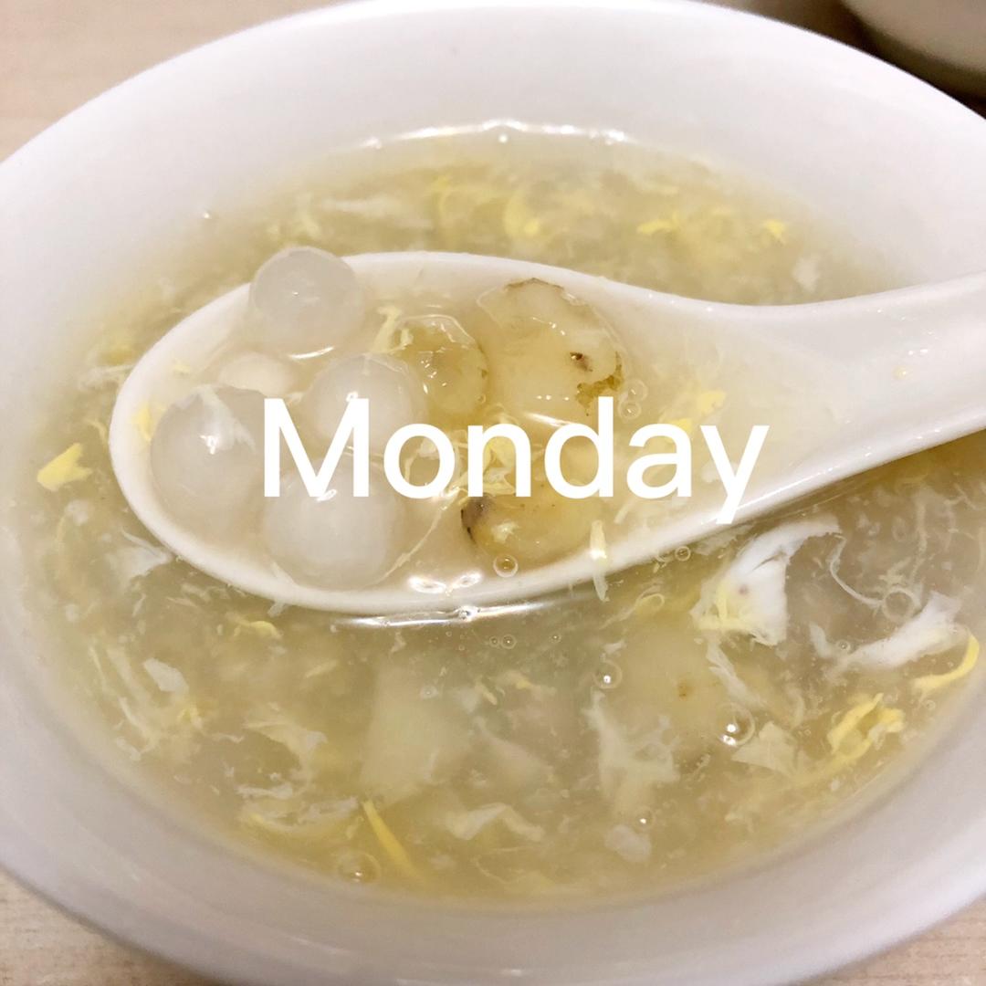 用早餐唤醒你