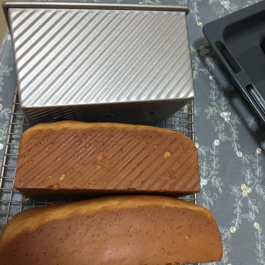 淡奶油吐司--冷藏中种法