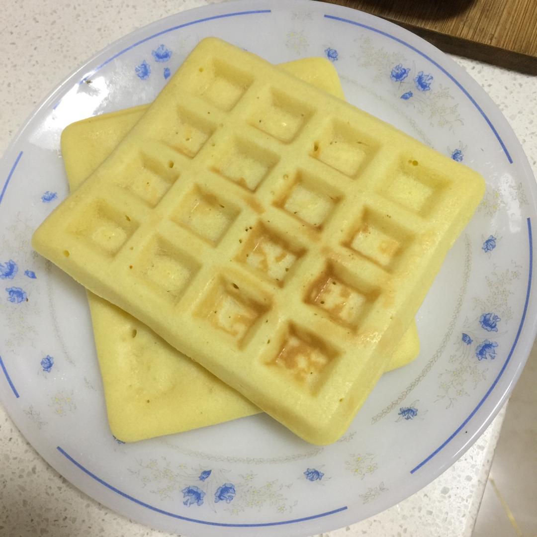 华夫饼
