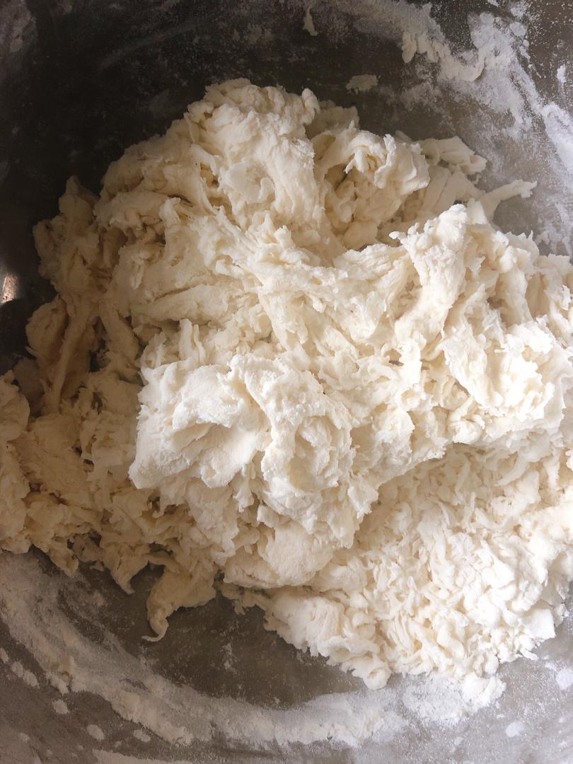 如何制作饺子皮