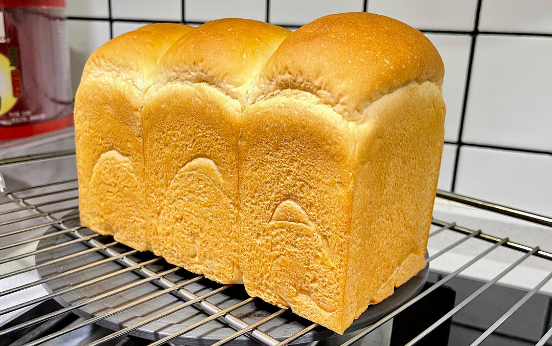 云朵吐司2.0版，双种法更绝！