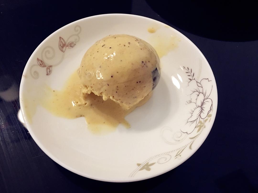 自制哈根达斯风味的冰淇淋