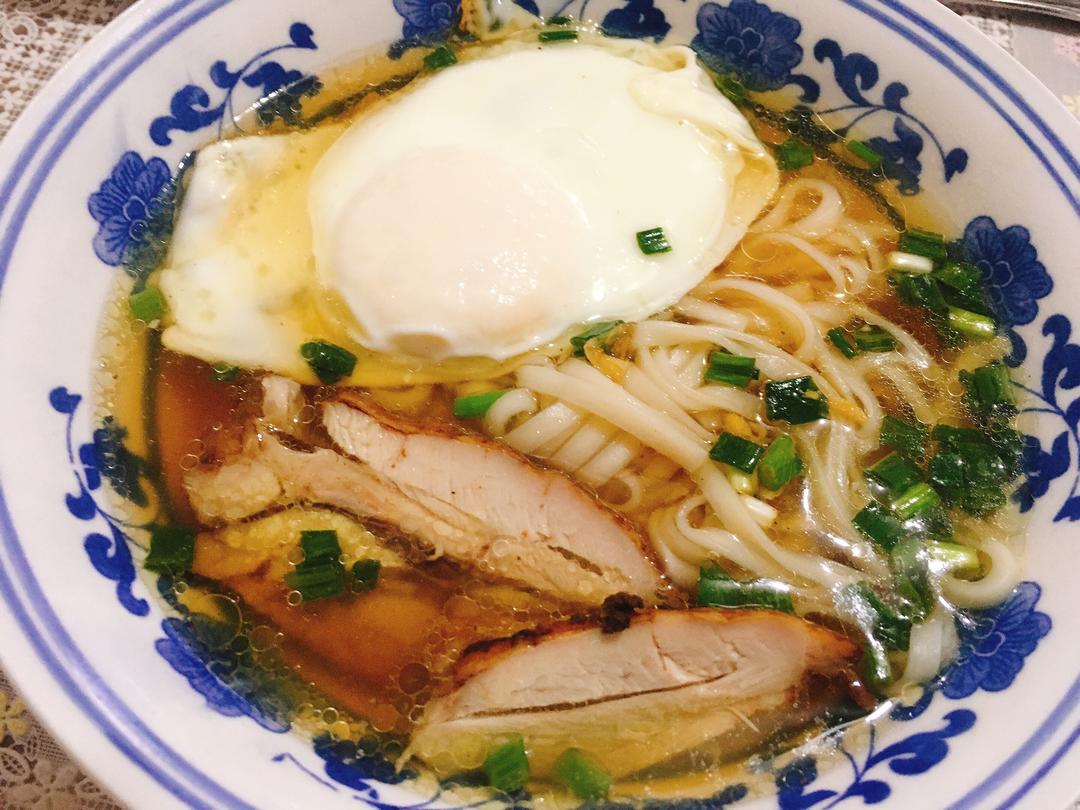 酸汤面-果果美厨的做法