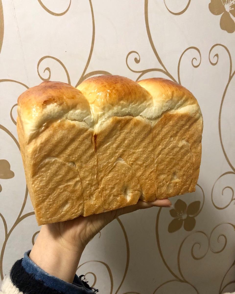 波兰种北海道吐司