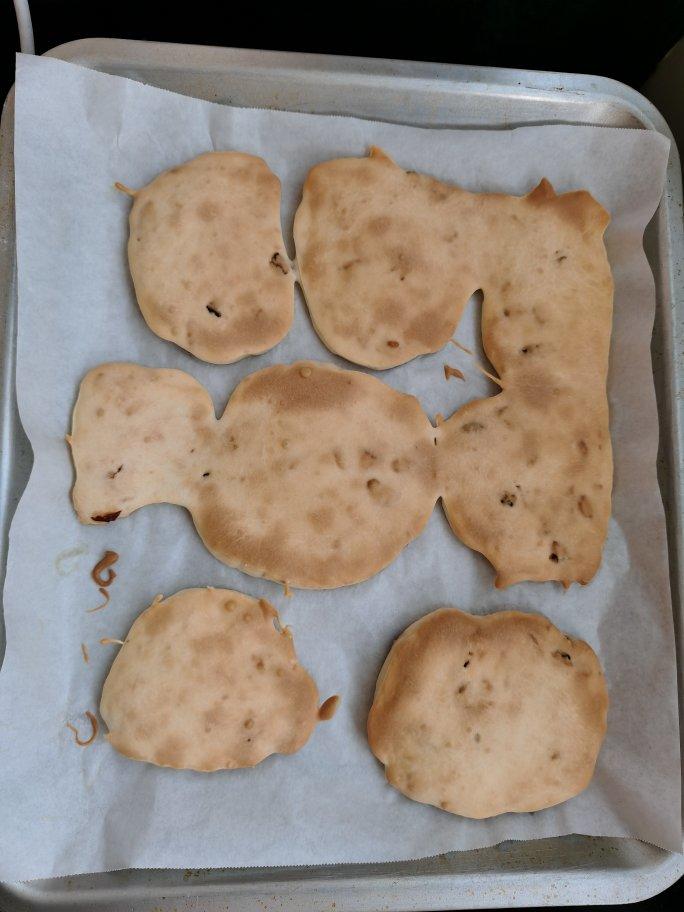 🌈巨好吃的手指麻薯❗️糯米粉版，超简单