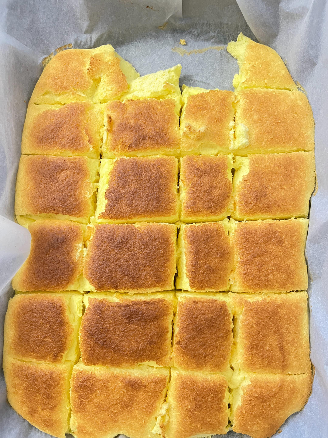 自制酸奶无油低卡伪芝士轻乳酪蛋糕