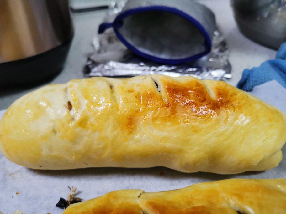 俄罗斯果仁大列巴