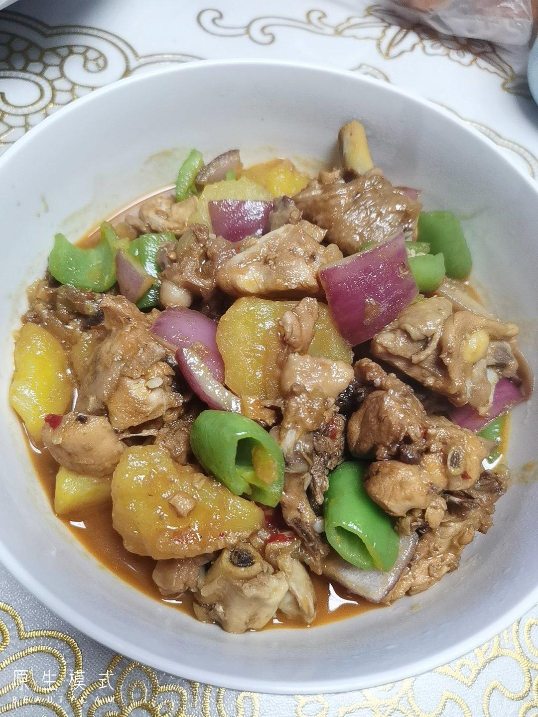 私房大盘鸡