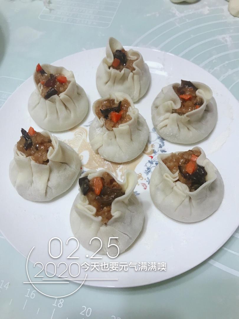 超级详细的猪肉香菇烧卖做法