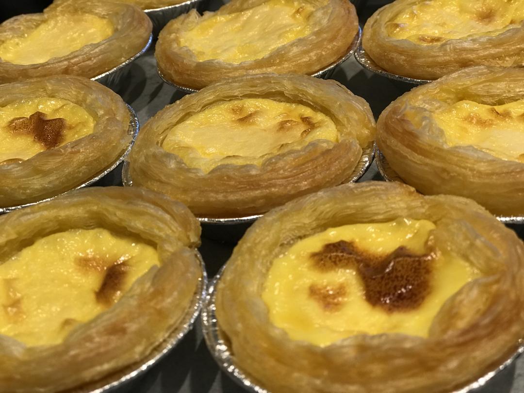 《Tinrry+》葡式蛋挞（Tinrry的超滑嫩配方）