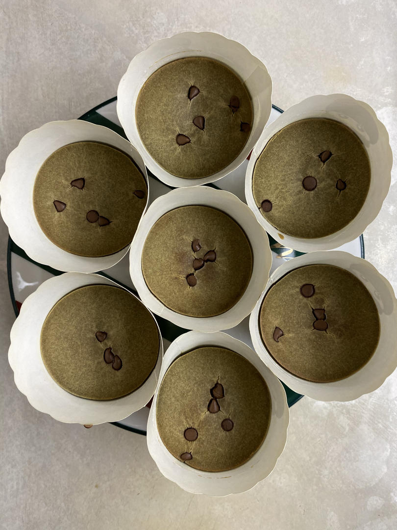 巧克力糯米糕