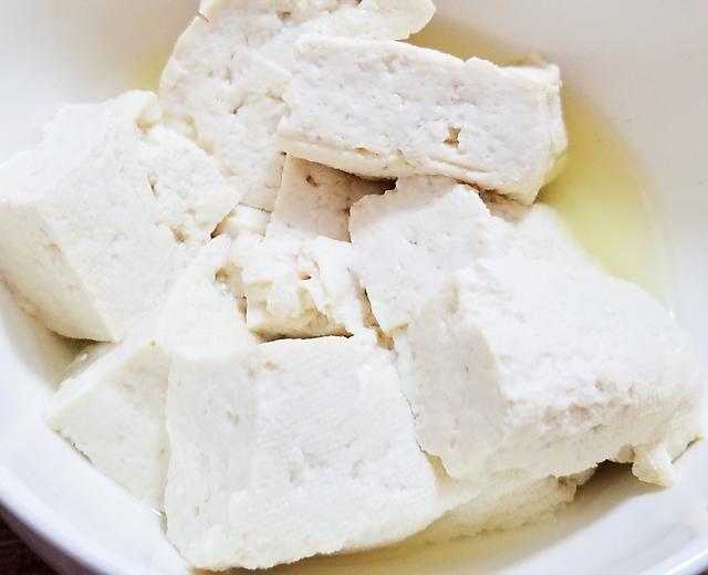 【素食】家庭自制酸浆豆腐的做法