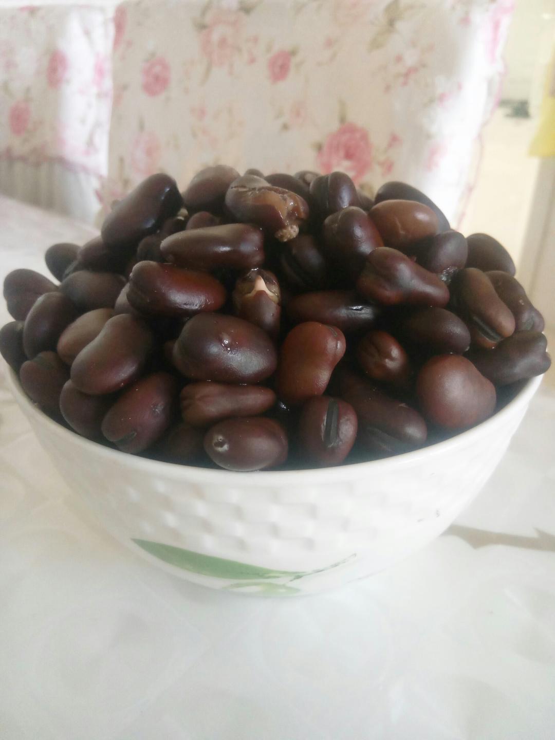 一起用餐吧——五香大豆的做法