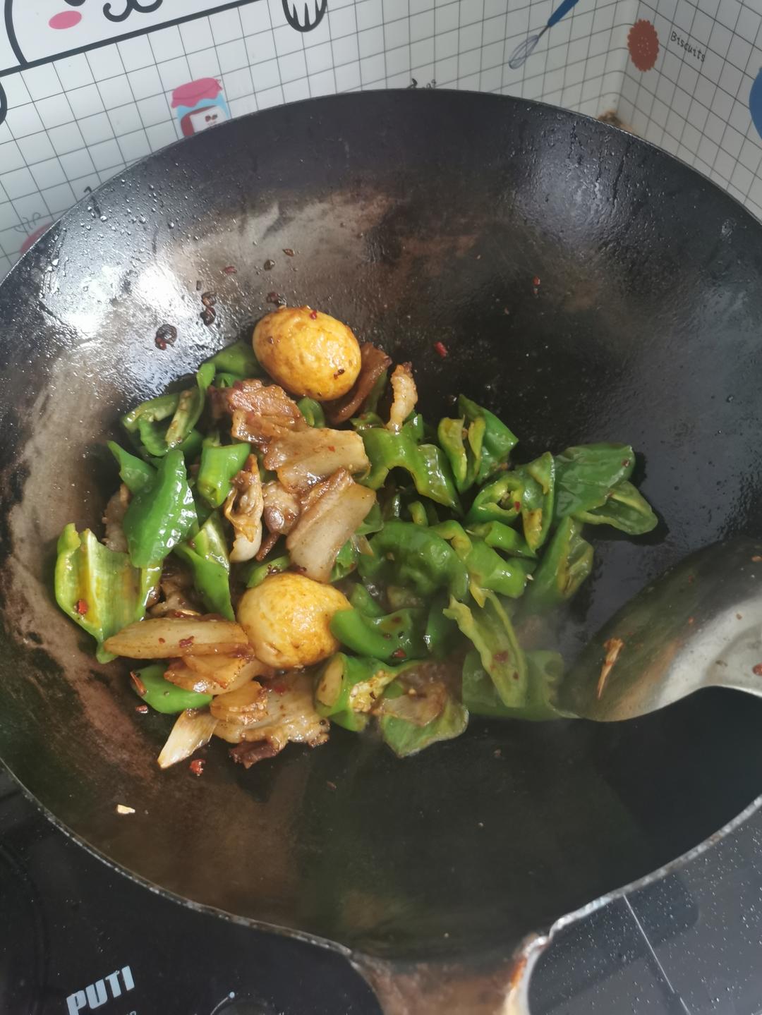 回锅肉🥙的做法 步骤3