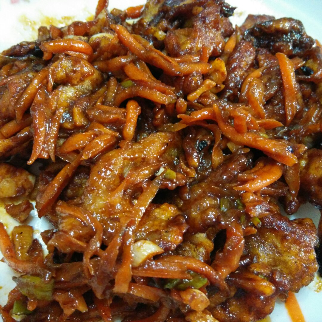 东北锅包肉
