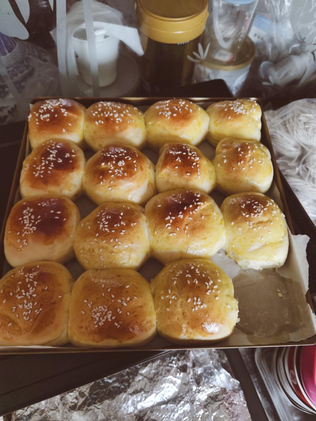 简单快手小餐包