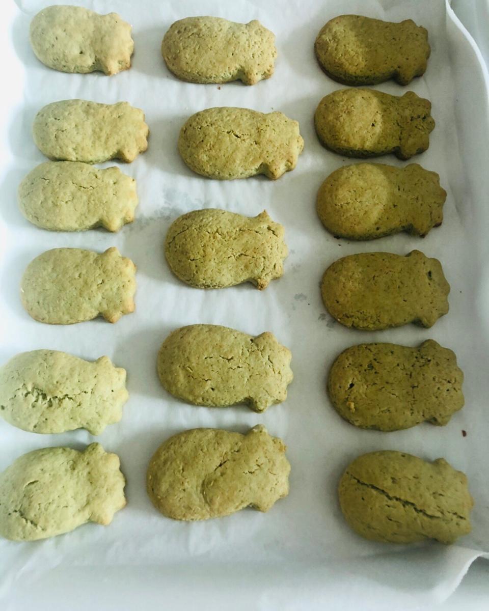 8月食谱合辑——可盐可甜的烘焙甜品
