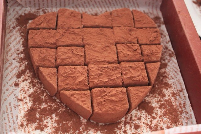 朗姆松露巧克力