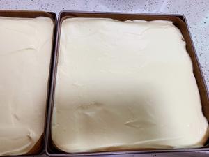 原味奶油蛋糕卷的做法 步骤11