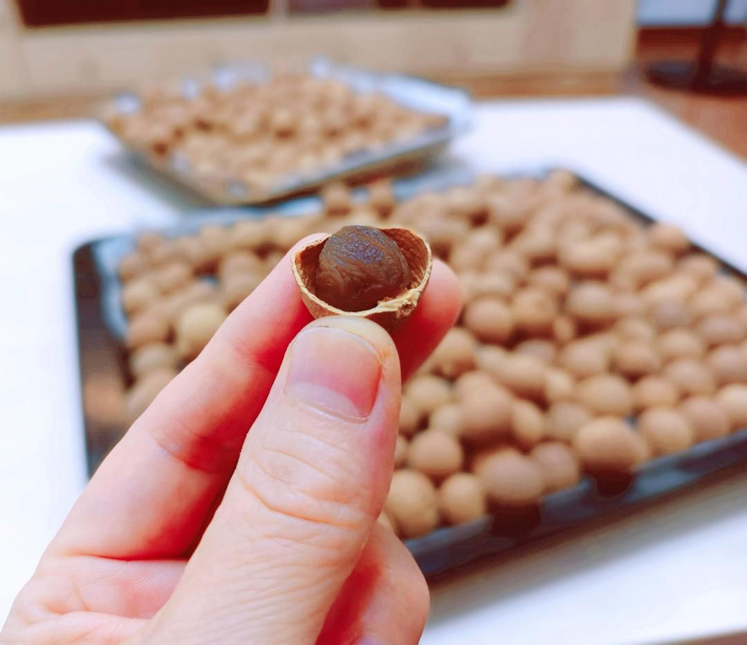 独家自制桂圆干