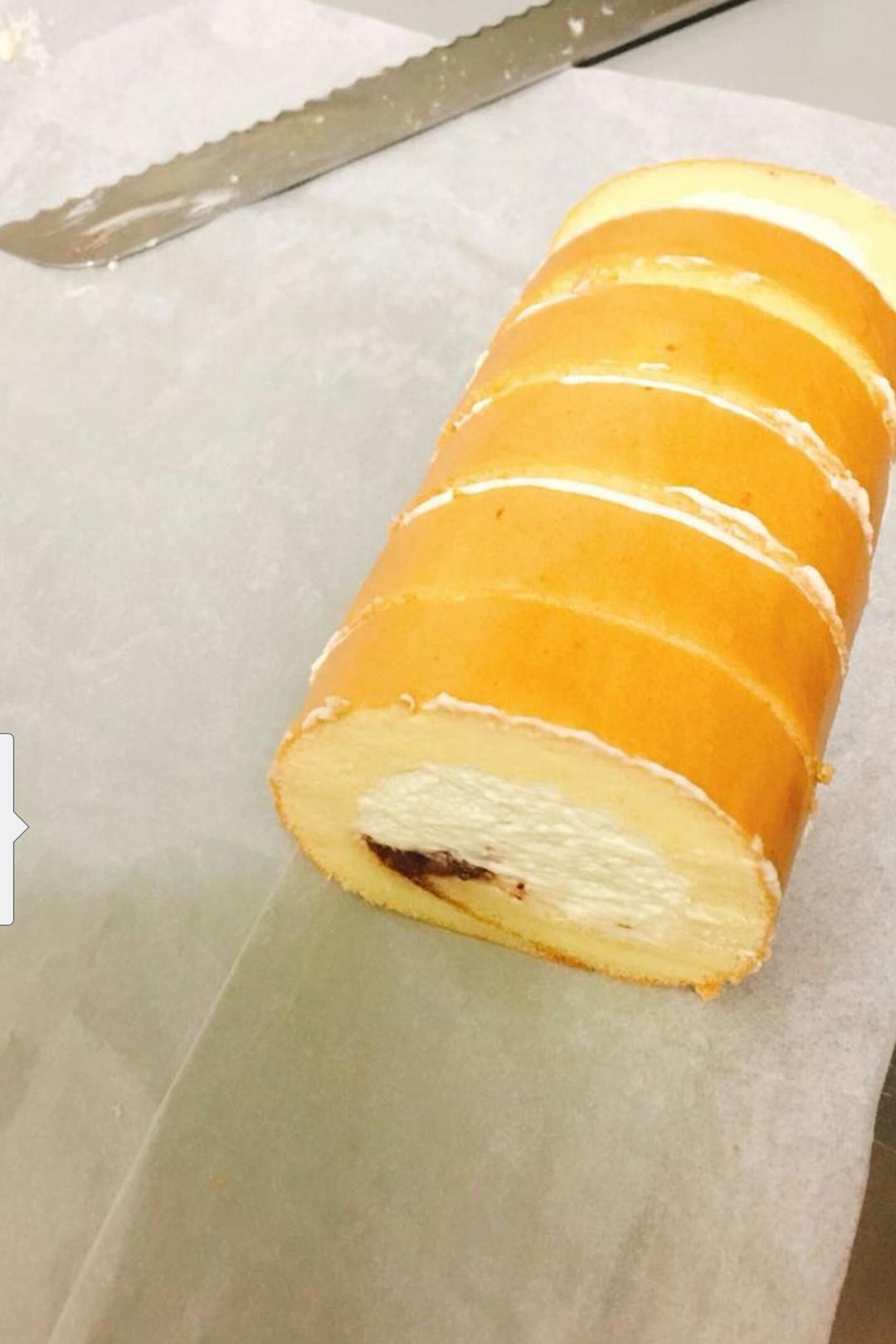 日式棉花蛋糕卷