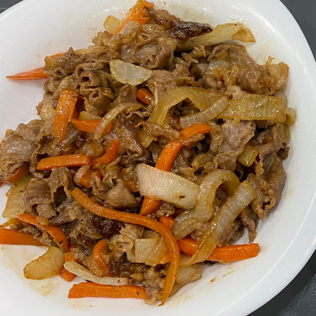 秒杀吉野家的照烧肥牛