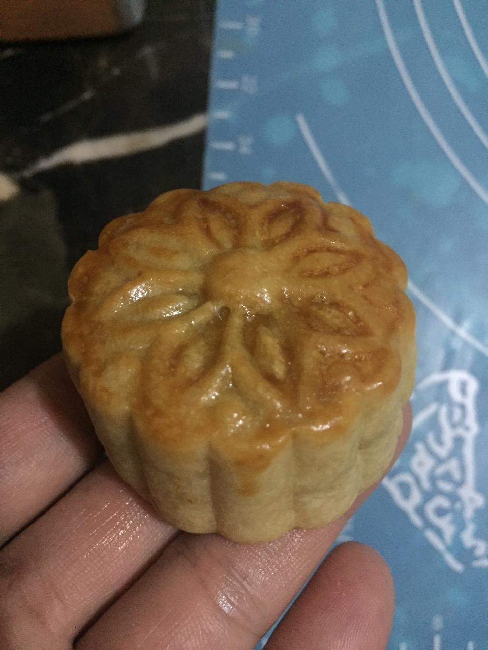 五仁（莲蓉or豆沙蛋黄）月饼