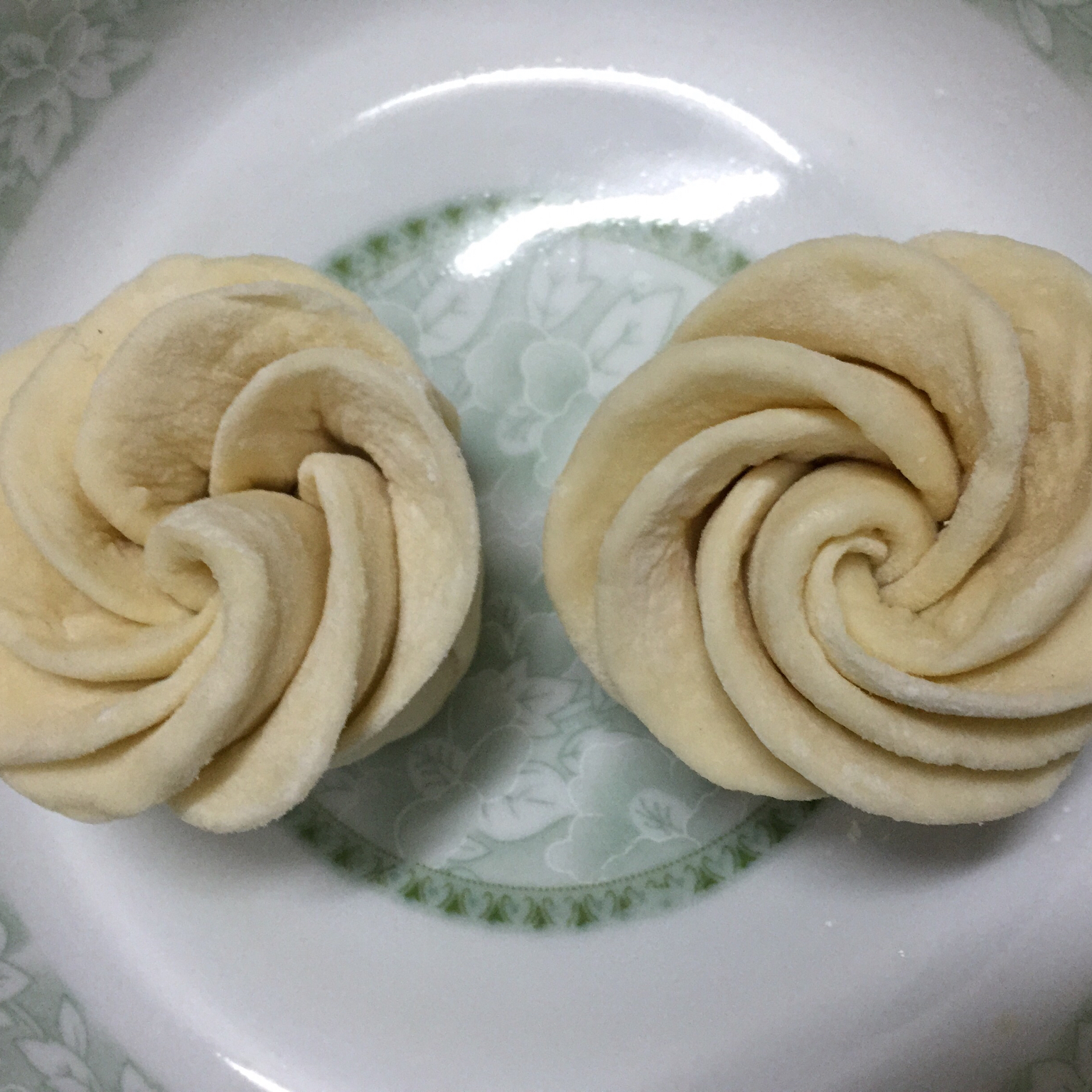 超松软蜂蜜馒头、花卷的做法（不用泡打粉）