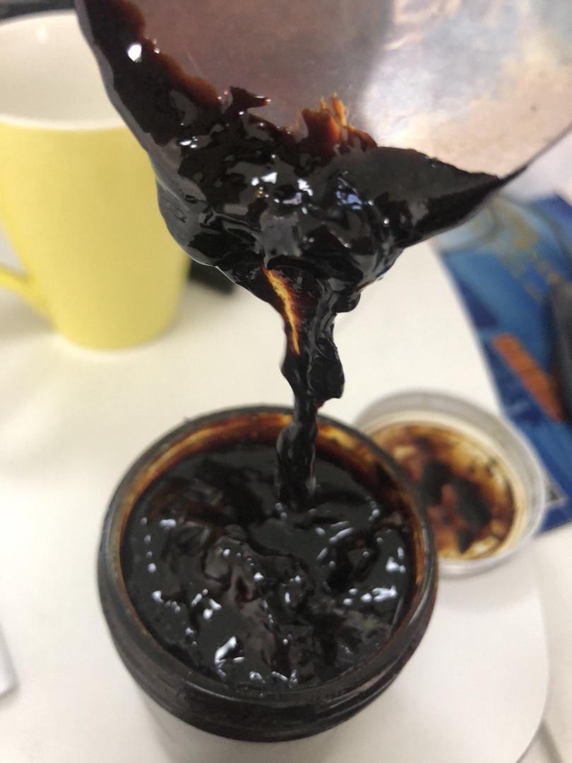 自制黄冰糖柠檬膏( 电压力锅版超详细及熬后状态视频)