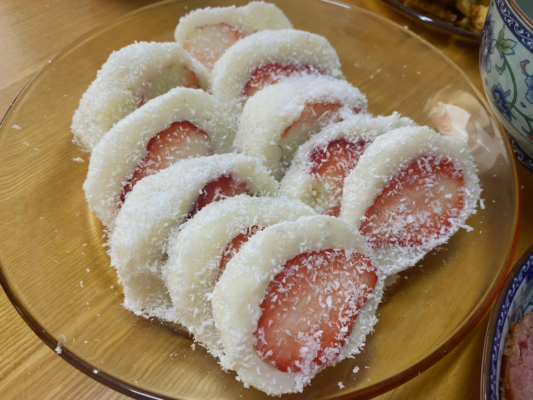 年夜饭，颜值担当