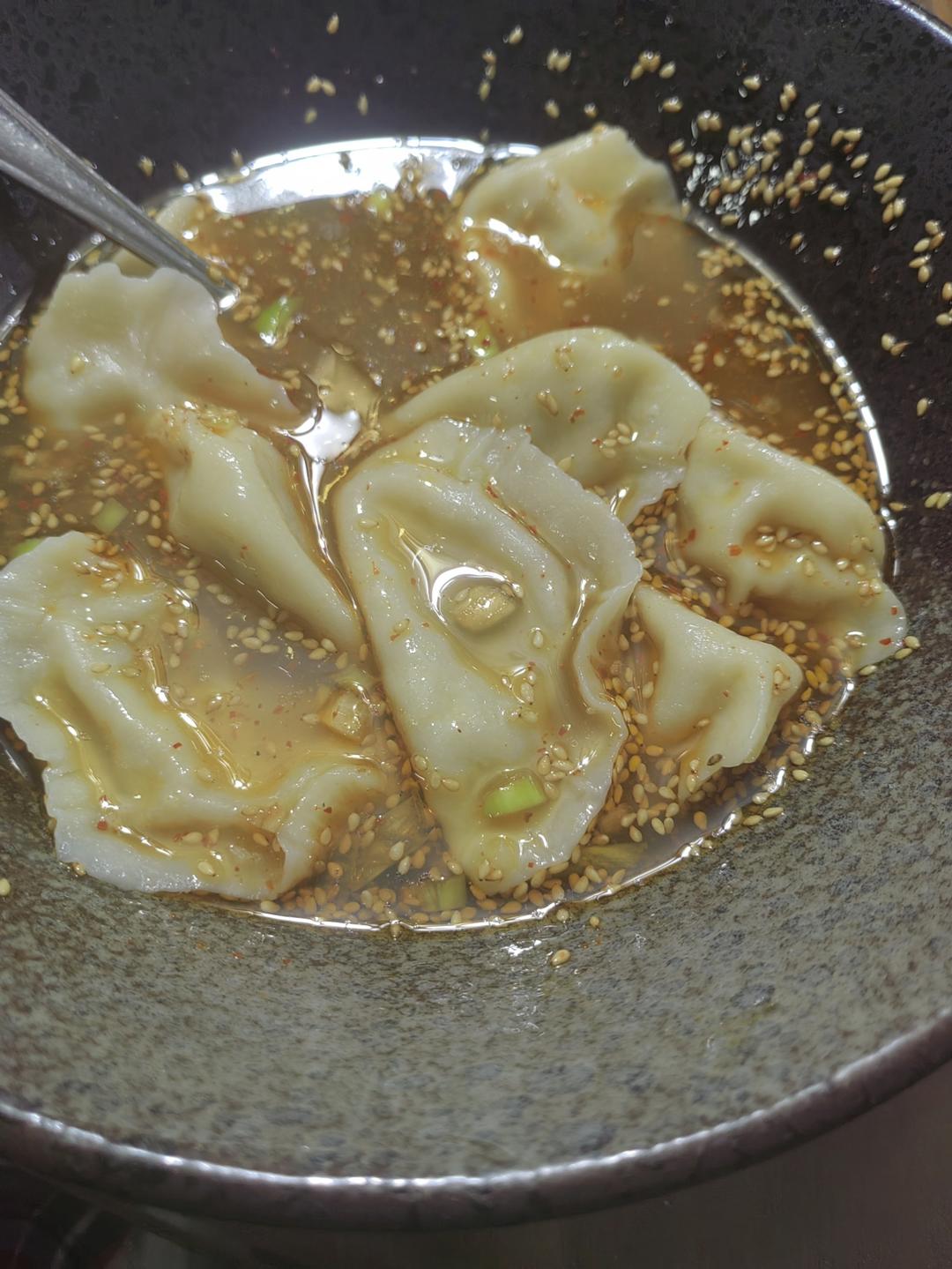 牛肉韭黄饺子馅