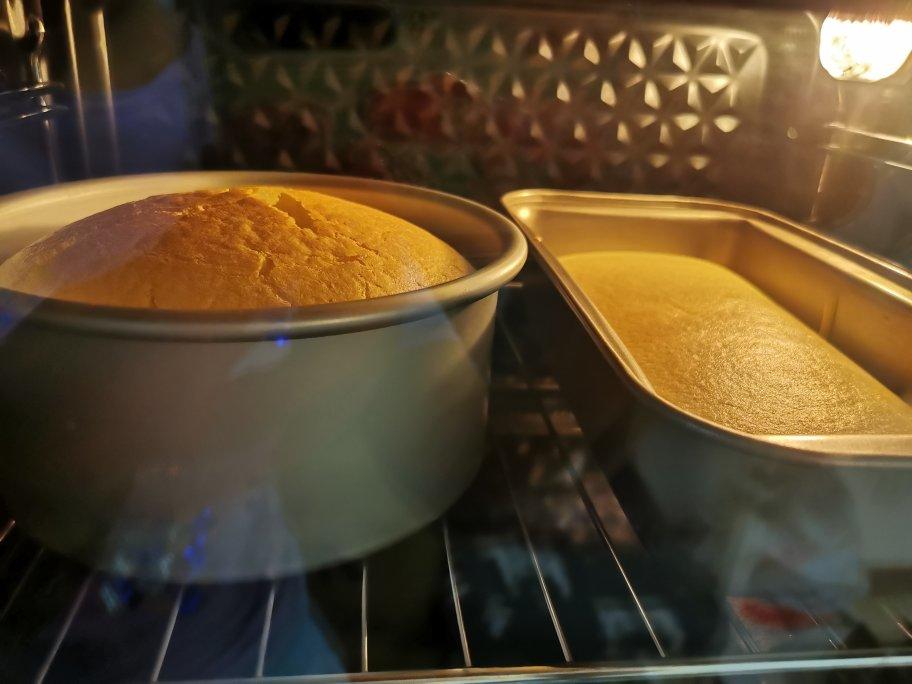 吹弹可破的椰浆蛋糕