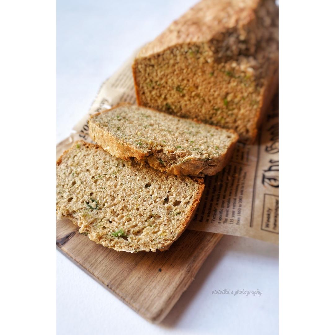 莳萝苏打面包 Dill Soda Bread