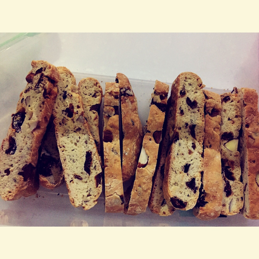 BISCOTTI（意式脆饼）