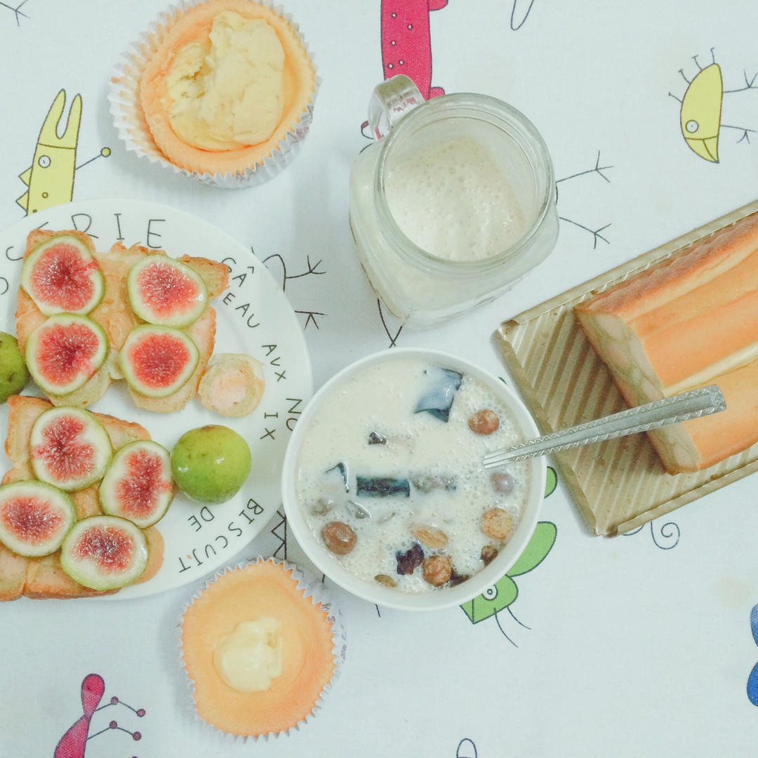 圣诞版-北海道戚风