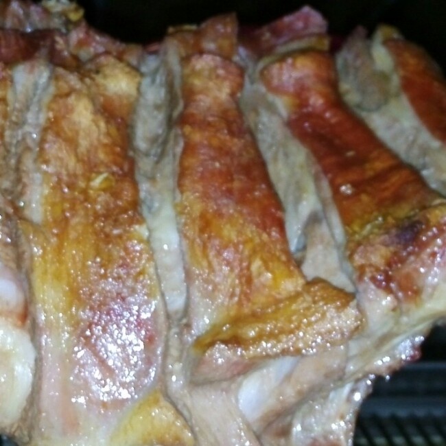 为了孩子学会下厨