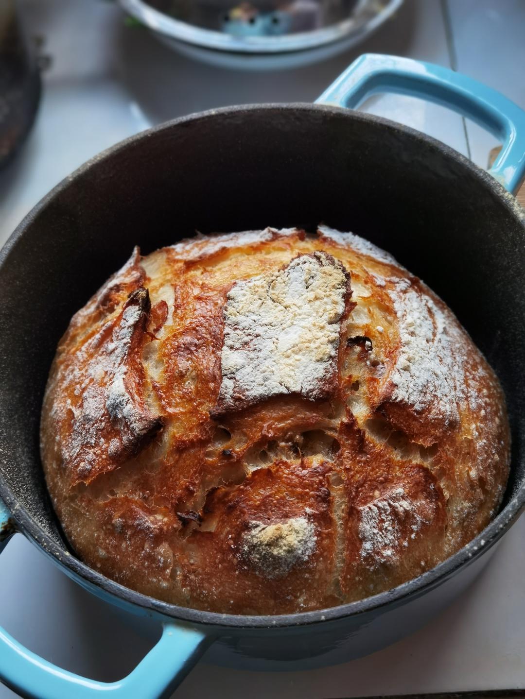 绝密！8分钟，8块钱，吃8天的正宗欧包loaf来了！