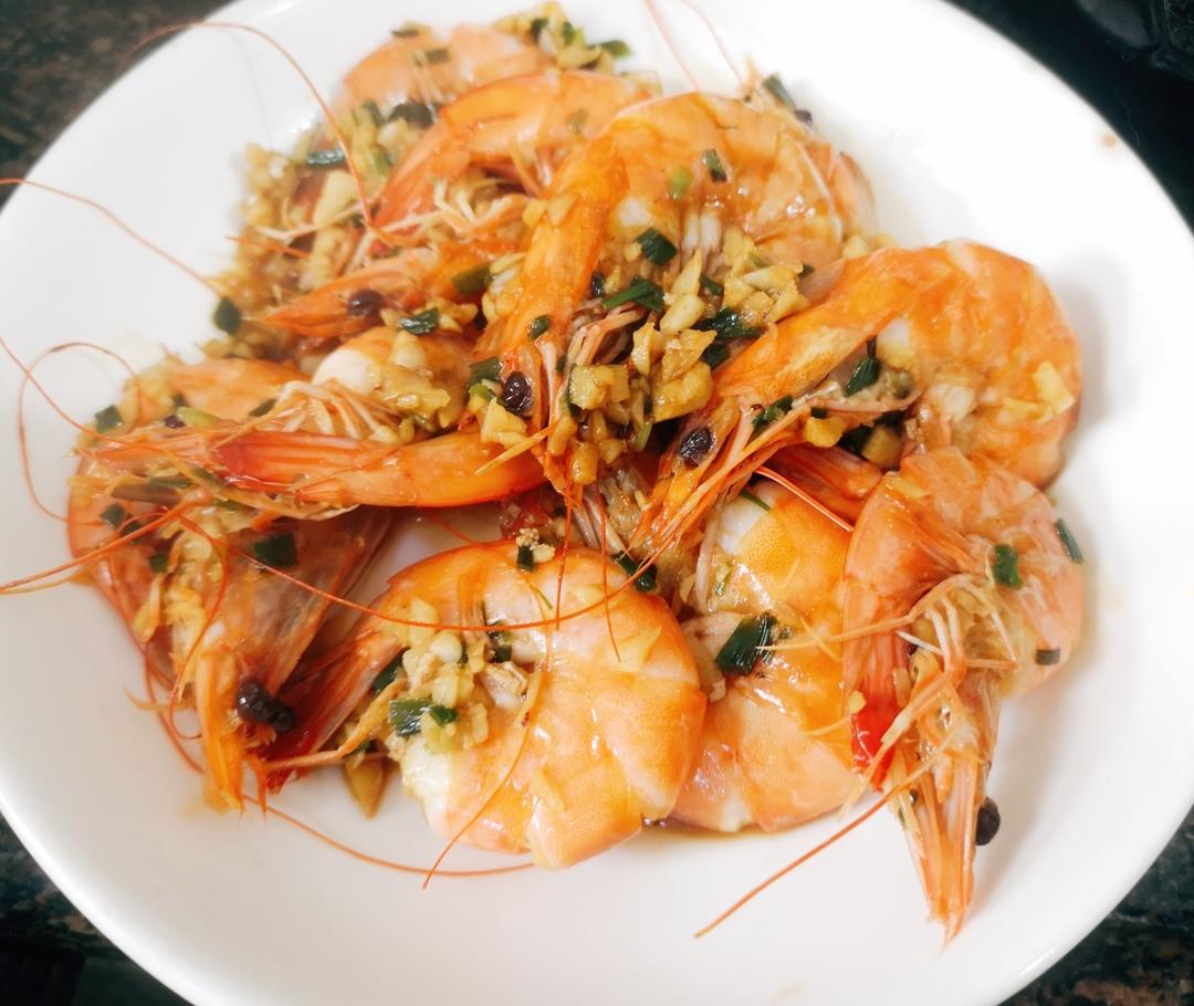 油焖大虾｜家常版