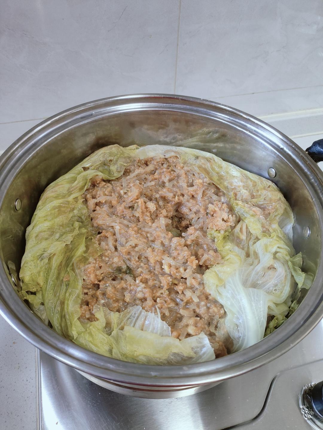 正宗河南肉焖子