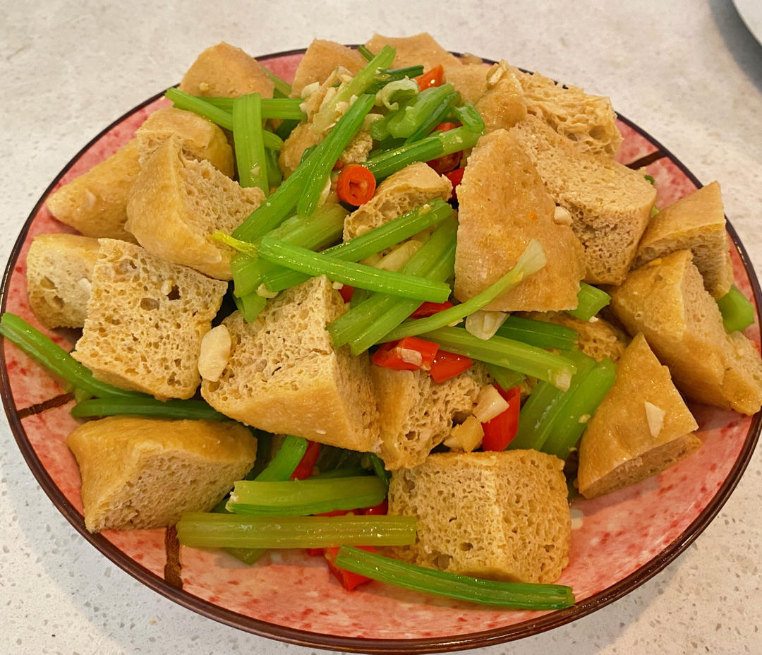 美味油豆腐