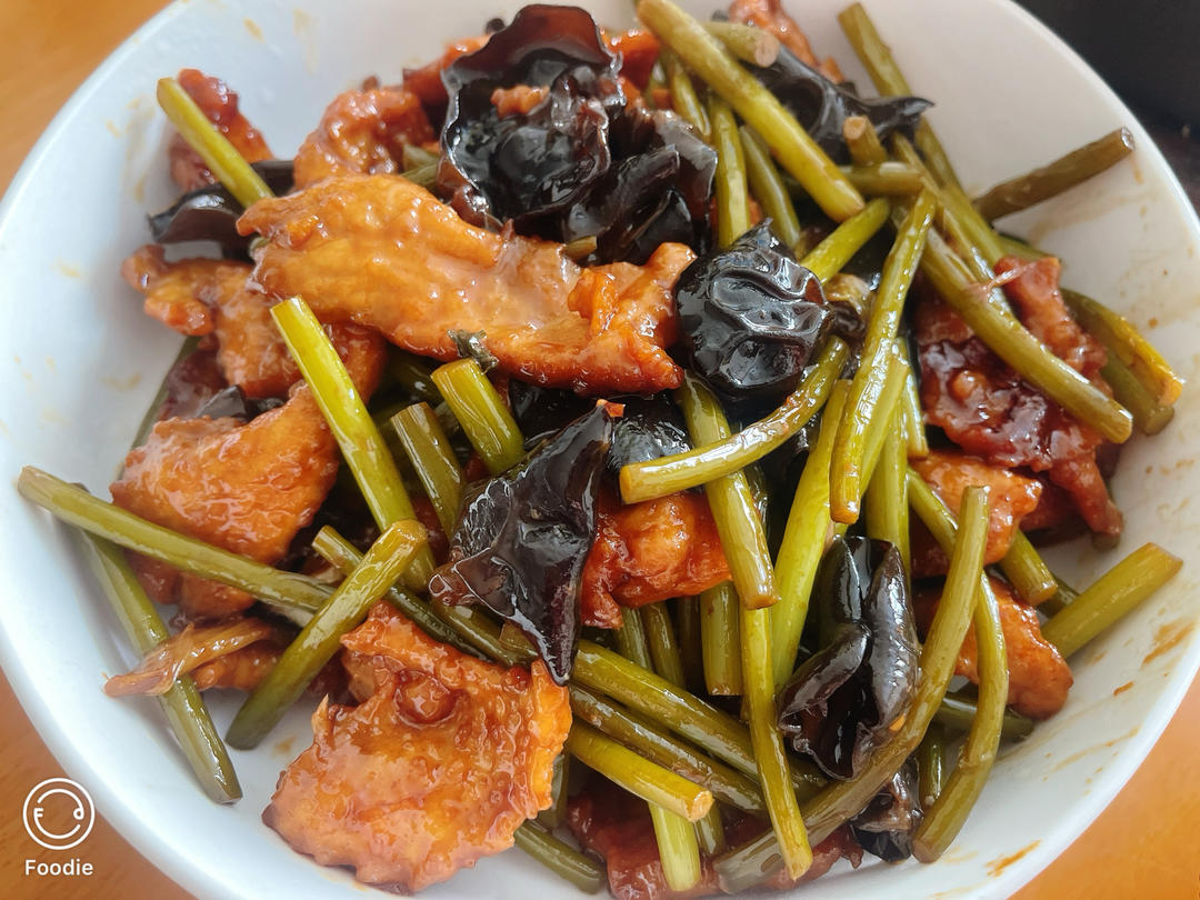 山西过油肉（发源地版本）