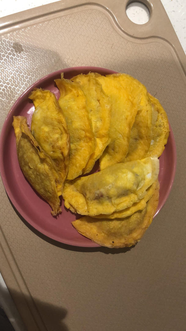 ‼️年夜饭‼️黄金蛋饺