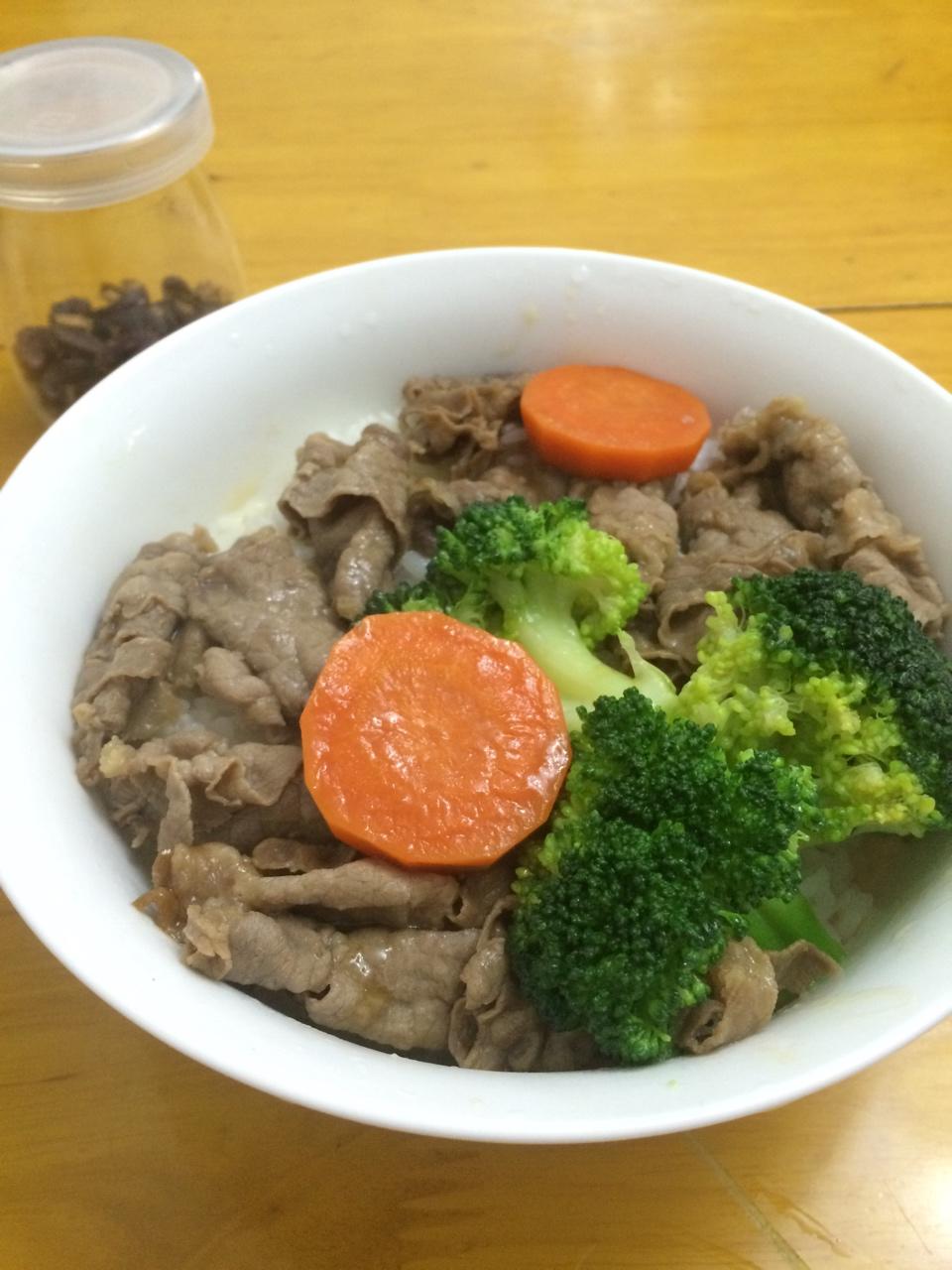 堂妈金牌牛肉饭