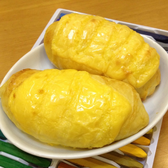 肉松芝士面包