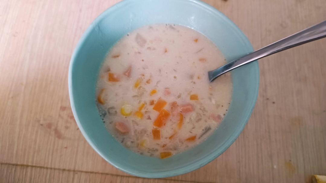 西式浓汤