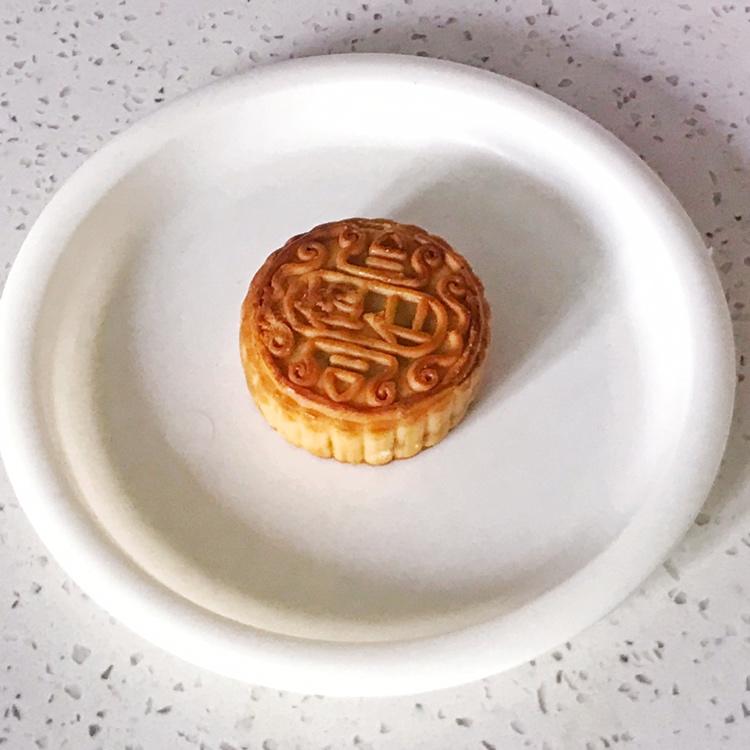 五仁月饼