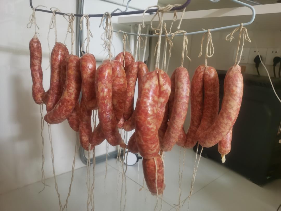 卡卡爸·每年必做｜大雪节气·腊肠秘方｜低温高湿·风味独特