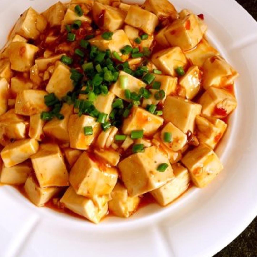 麻婆豆腐