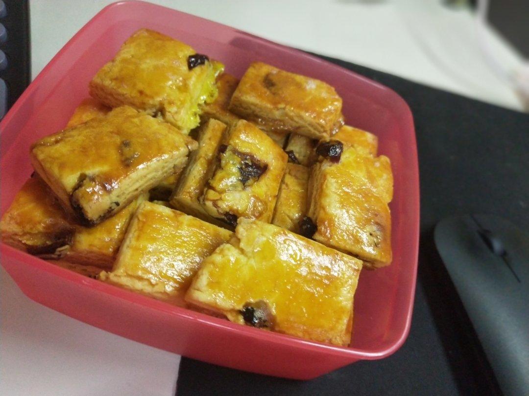 蔓越莓(葡萄)奶酥  适合给孩子的少糖配方😉