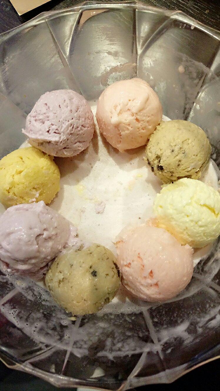 自制冰淇淋的做法